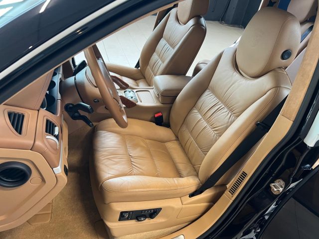 PORSCHE Cayenne usata, con Fendinebbia