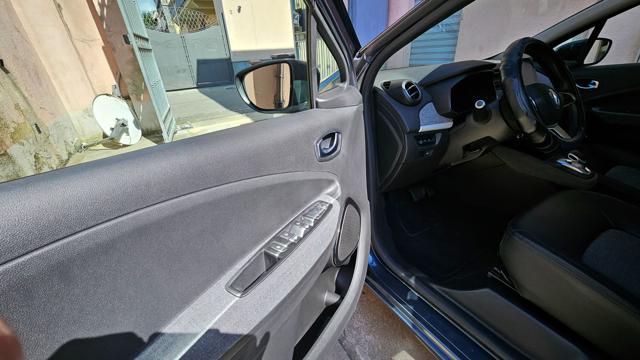 RENAULT ZOE usata, con Cruise Control