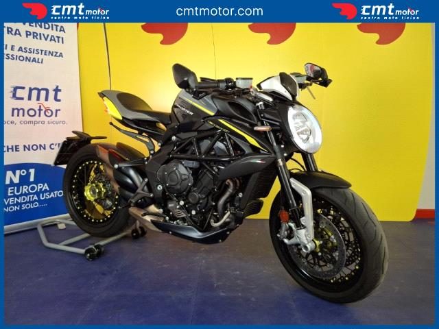MV AGUSTA Dragster 800 usata 1