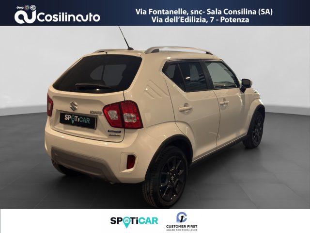 SUZUKI Ignis usata, con Alzacristalli elettrici