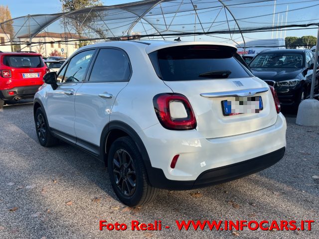 FIAT 500X usata, con Airbag Passeggero