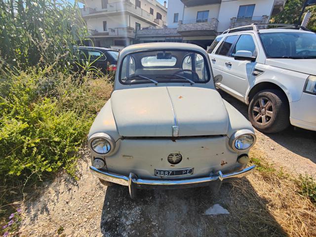 FIAT 600 usata 1