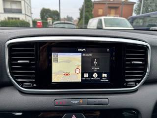 KIA Sportage usata, con Bracciolo