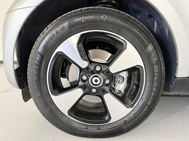 SMART ForTwo usata, con Chiusura centralizzata
