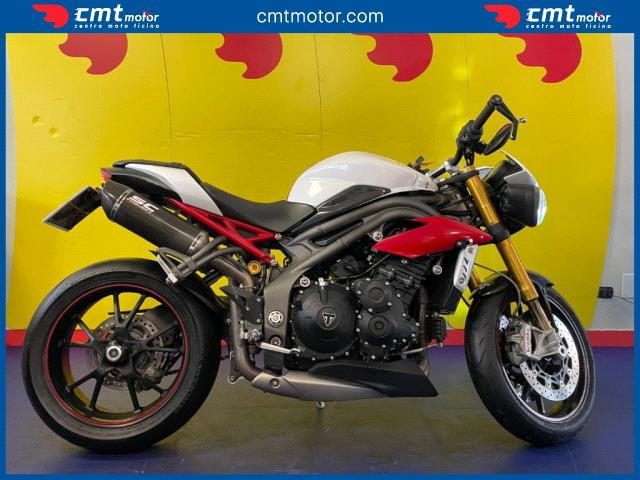 TRIUMPH Speed Triple 1050 usata 0