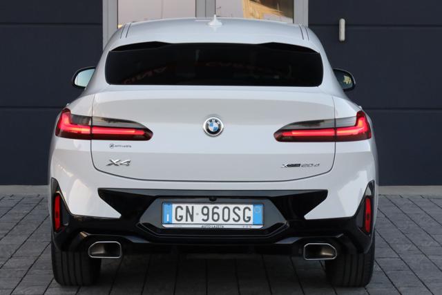 BMW X4 usata, con Sistema di chiamata d
