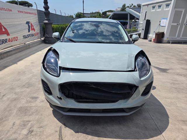FORD Puma usata, con Chiusura centralizzata