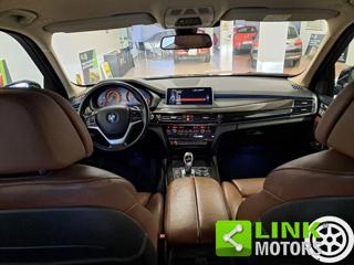 BMW X5 usata, con Fendinebbia