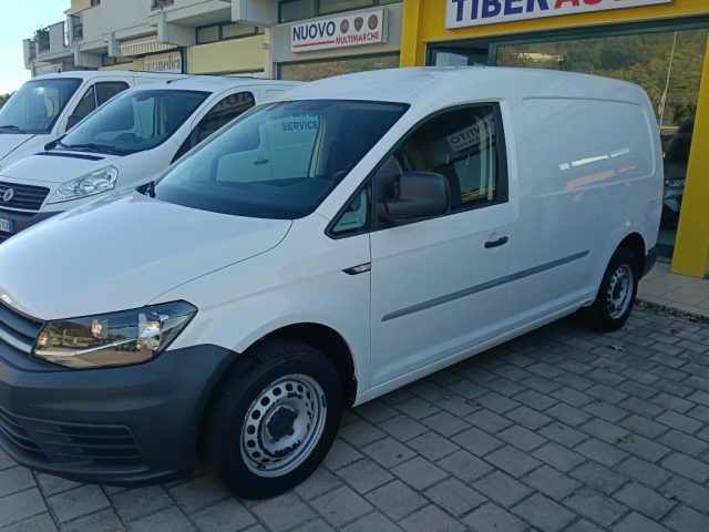 VOLKSWAGEN Caddy usata, con ABS