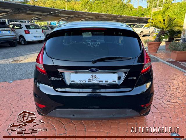 FORD Fiesta usata, con Airbag Passeggero