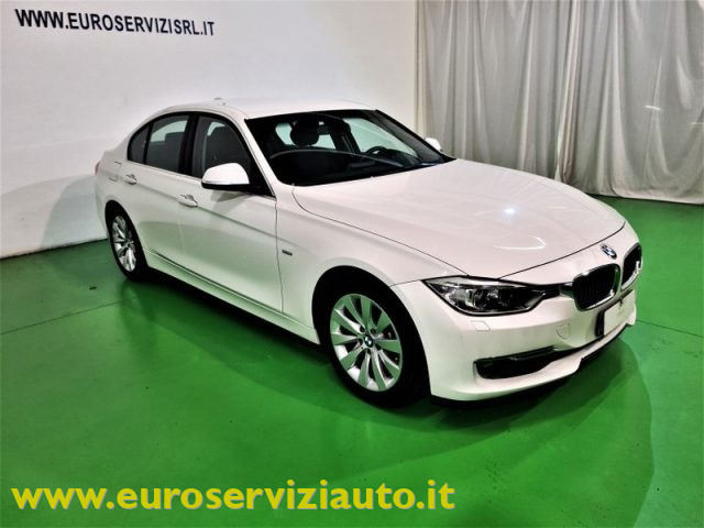 BMW 328 usata, con ESP