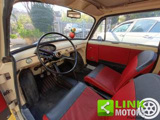 AUTOBIANCHI Bianchina usata 13