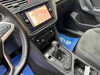 VOLKSWAGEN Tiguan usata, con Cerchi in lega