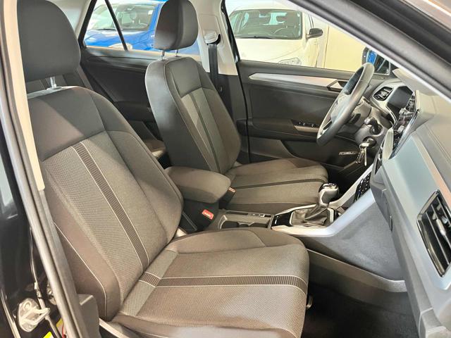 VOLKSWAGEN T-Roc usata, con Immobilizzatore elettronico