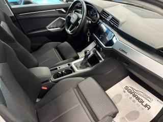 AUDI Q3 usata, con Cronologia tagliandi