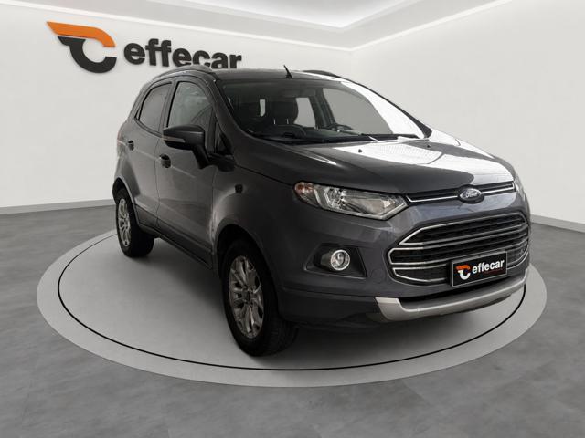 FORD EcoSport usata, con Airbag laterali