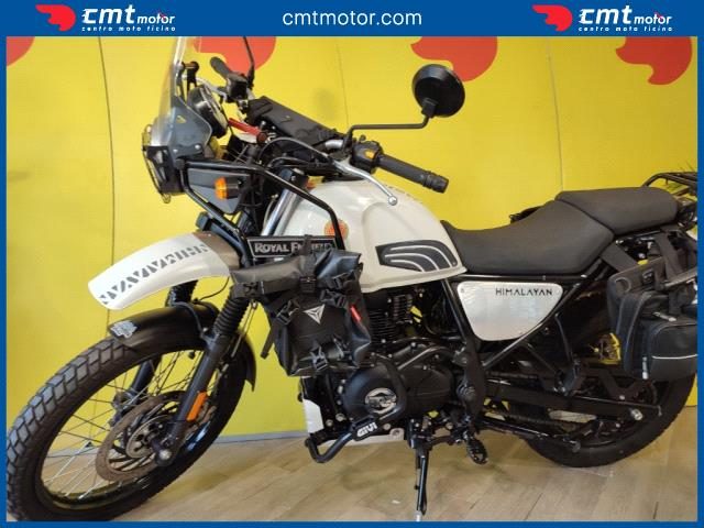 ROYAL ENFIELD Himalayan 400 usata 7