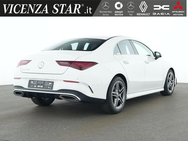 MERCEDES-BENZ CLA 180 usata, con Airbag Passeggero