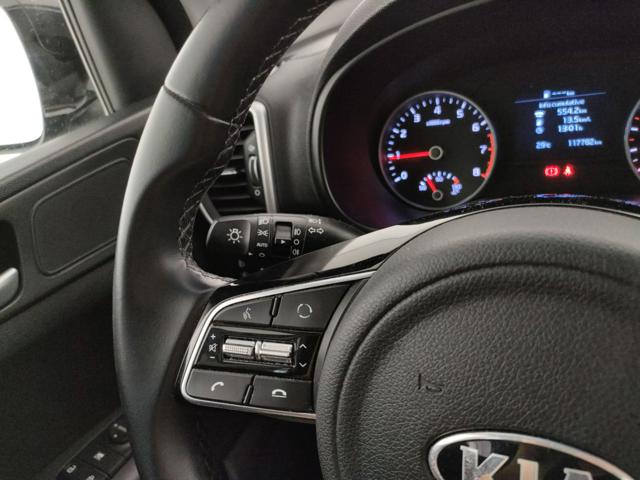 KIA Sportage usata, con Fendinebbia