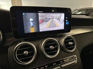 MERCEDES-BENZ GLC 220 usata, con Fendinebbia