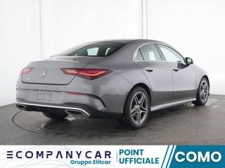 MERCEDES-BENZ CLA 180 usata, con Airbag Passeggero