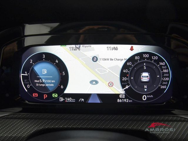 VOLKSWAGEN Golf usata 12
