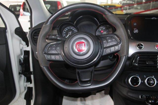 FIAT 500X usata, con Cruise Control