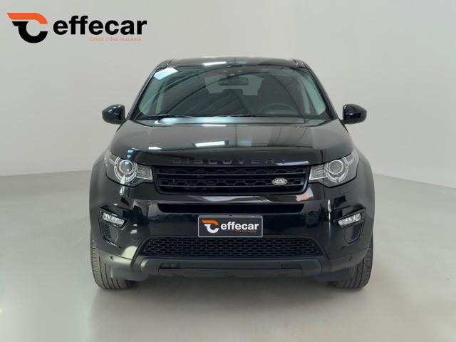 LAND ROVER Discovery Sport usata, con Airbag