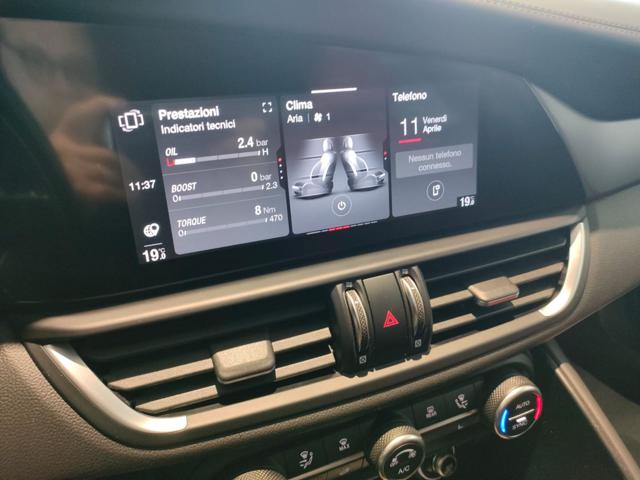 ALFA ROMEO Giulia usata, con Bluetooth