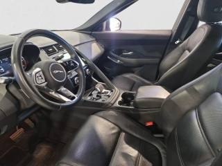 JAGUAR E-Pace usata, con Cronologia tagliandi