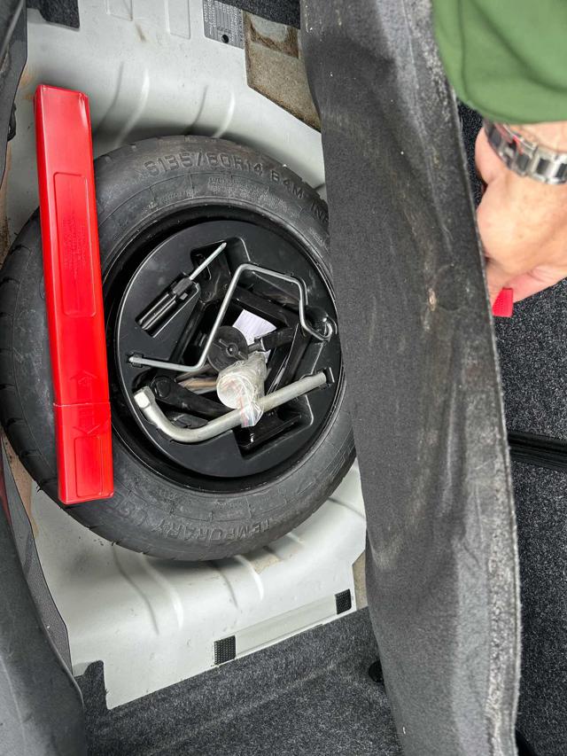 LANCIA Ypsilon usata, con Luci diurne