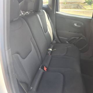 JEEP Renegade usata, con Riconoscimento dei segnali stradali