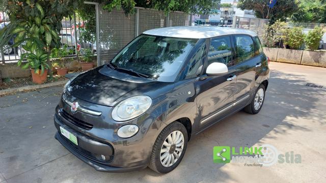 FIAT 500L usata, con Chiusura centralizzata