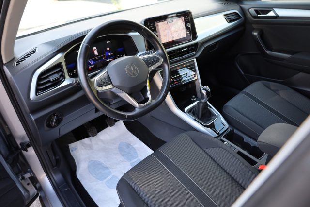 VOLKSWAGEN T-Roc usata 146