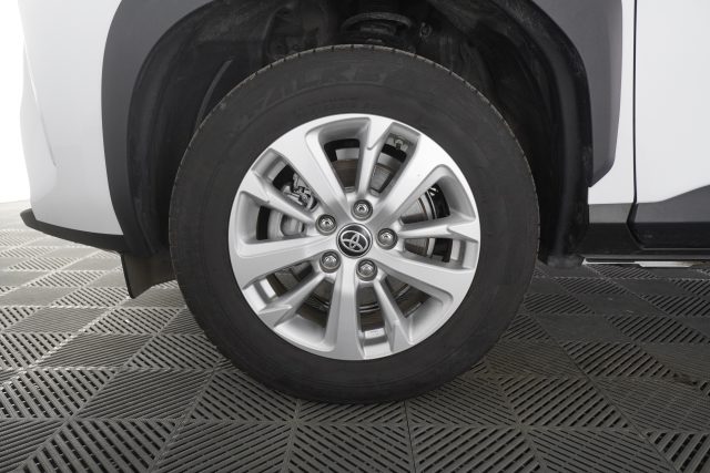 TOYOTA Yaris Cross usata 6