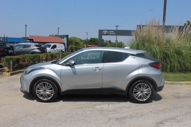 TOYOTA C-HR usata, con Alzacristalli elettrici