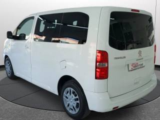 PEUGEOT Traveller usata, con Airbag laterali