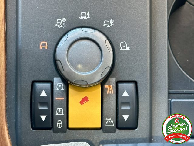 LAND ROVER Range Rover Sport usata, con Controllo automatico clima