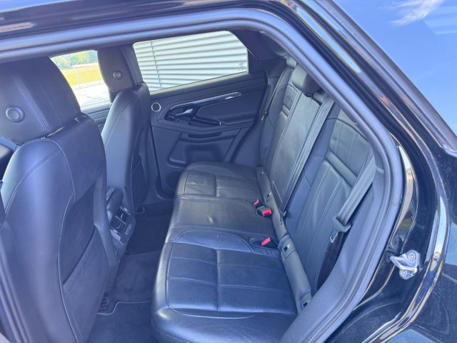 LAND ROVER Range Rover Evoque usata, con Servosterzo