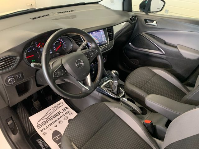 OPEL Crossland X usata, con Controllo trazione