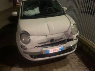FIAT 500 usata 6