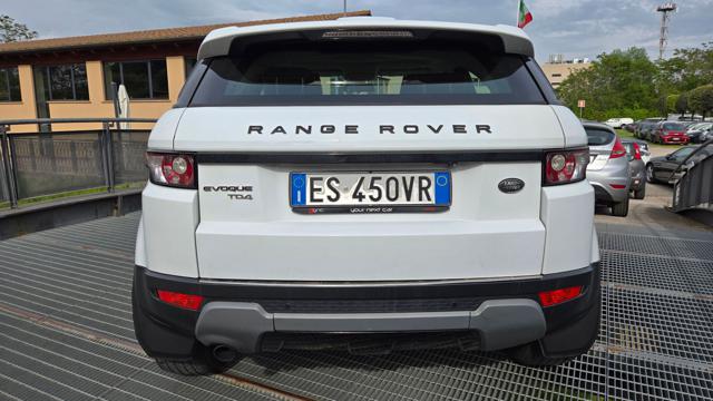 LAND ROVER Range Rover Evoque usata, con Airbag laterali