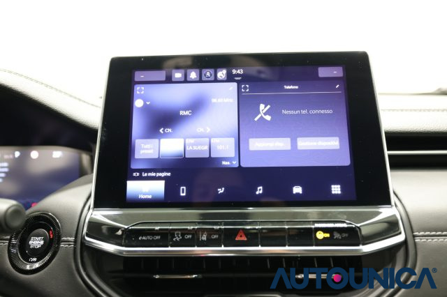 JEEP Compass usata, con Chiusura centralizzata