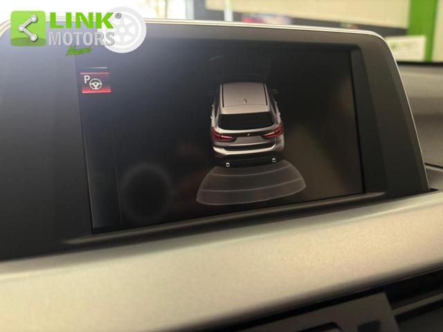 BMW X1 usata, con Sistema di navigazione