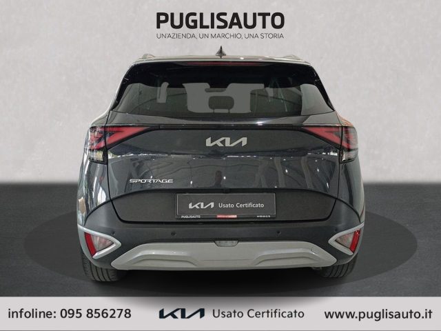 KIA Sportage usata, con Autoradio