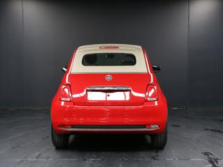 FIAT 500C usata, con Airbag Passeggero