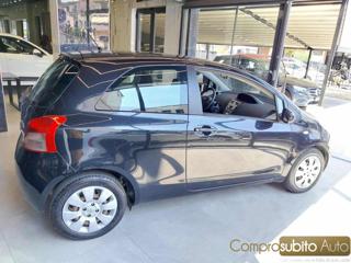 TOYOTA Yaris usata, con Immobilizzatore elettronico