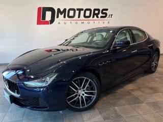MASERATI Ghibli V6 Diesel 275 CV
