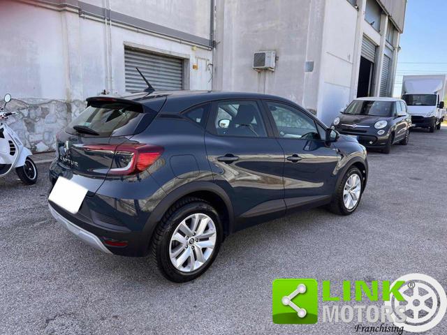 RENAULT Captur usata, con Chiusura centralizzata