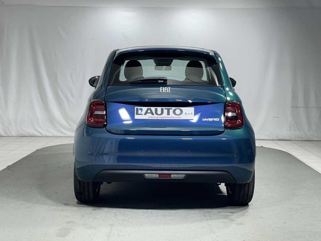 FIAT 500 usata, con Airbag Passeggero